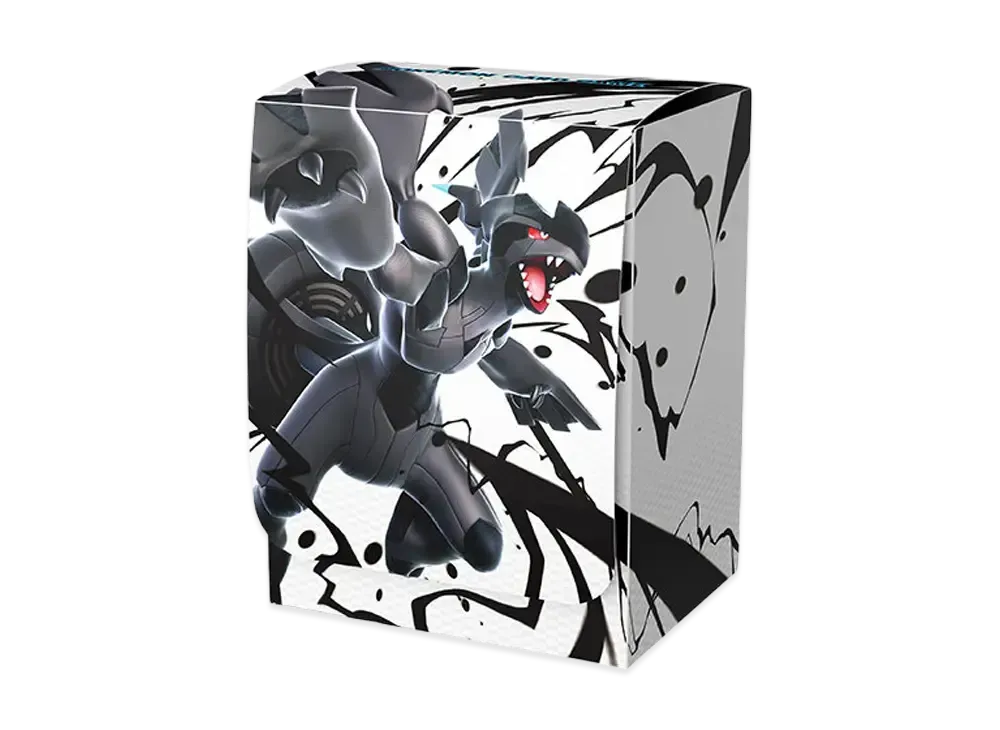 Pokemon Card Game Deck Case Zekrom
