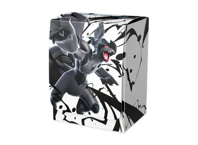 Pokemon Card Game Deck Case Zekrom