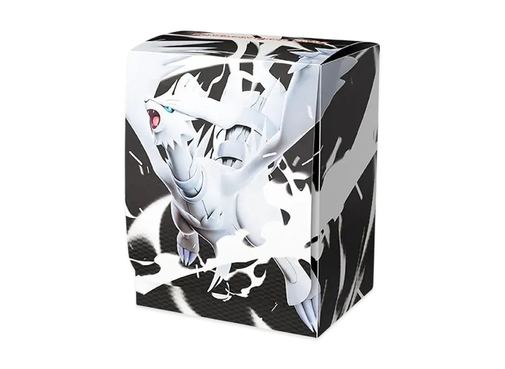 Pokemon Card Game Deck Case Reshiram