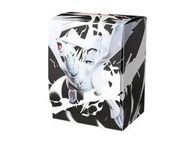 Pokemon Card Game Deck Case Reshiram