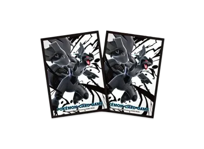 Pokemon Card Game Deck Shield Zekrom
