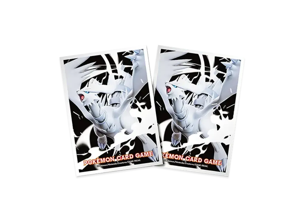 Pokemon Card Game Deck Shield Reshiram