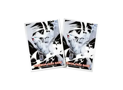 Pokemon Card Game Deck Shield Reshiram