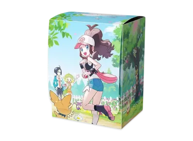Pokemon Card Game Deck Case Hilda