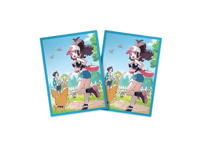 Pokemon Card Game Deck Shield Hilda