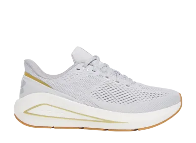 アンダーアーマー ウィメンズ UAソニック7 "ハローグレー/ホワイト/モッドグレー"