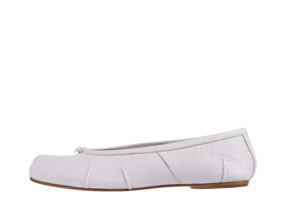 メゾンマルジェラ ウィメンズ タビ ニュー バレエシューズ "グリシーヌ"