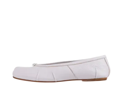 Maison Margiela Women's Tabi New Ballerina "Glicine"