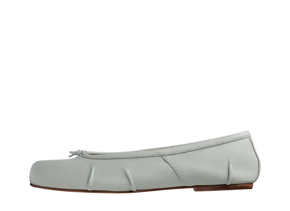 メゾンマルジェラ ウィメンズ タビ ニュー バレエシューズ "アニゼット"