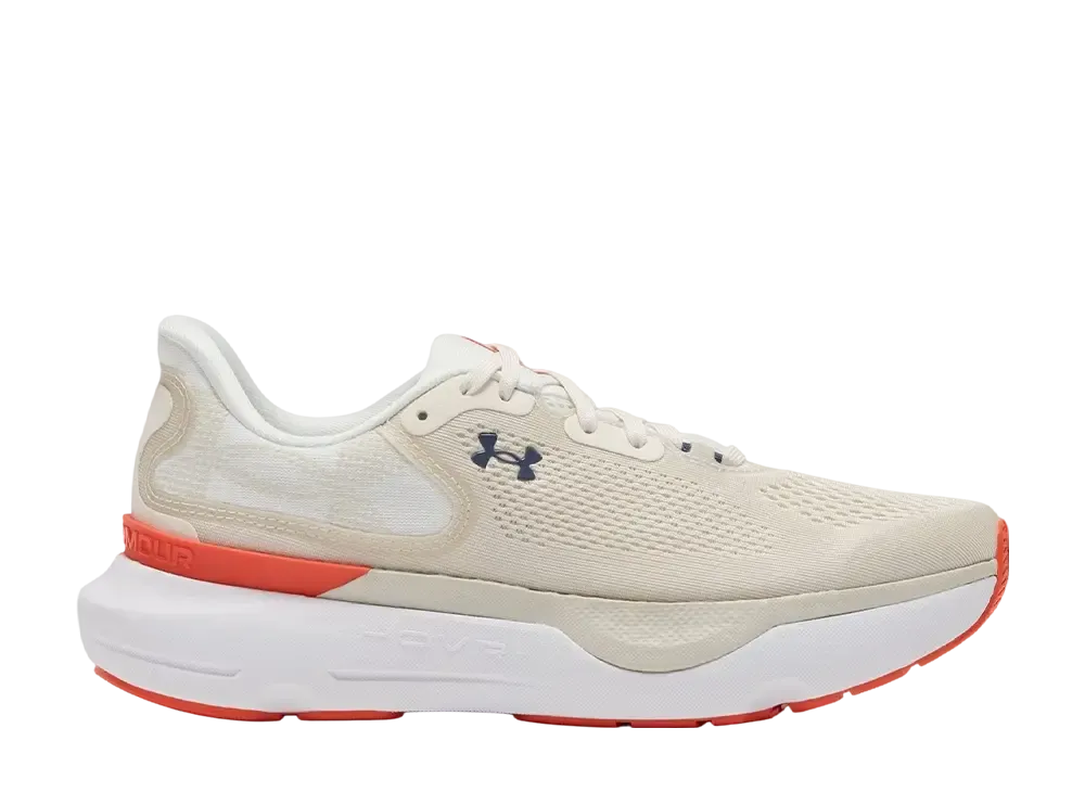 アンダーアーマー ウィメンズ UAインフィニットプロ2 "ストーン/ファイヤー/ダウンポアグレー"