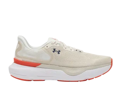 アンダーアーマー ウィメンズ UAインフィニットプロ2 "ストーン/ファイヤー/ダウンポアグレー"