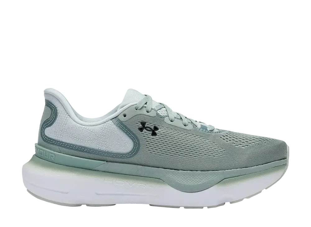 アンダーアーマー ウィメンズ UAインフィニットプロ2 "シリカグリーン/ハイドログリーン"