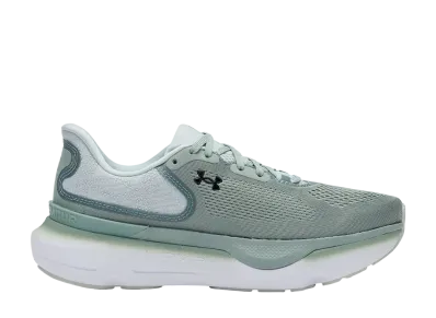 アンダーアーマー ウィメンズ UAインフィニットプロ2 "シリカグリーン/ハイドログリーン"