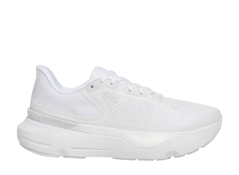 アンダーアーマー ウィメンズ UAインフィニットプロ2 "ホワイト/ディスタントグレー"