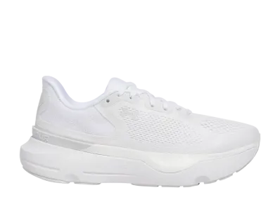 アンダーアーマー ウィメンズ UAインフィニットプロ2 "ホワイト/ディスタントグレー"