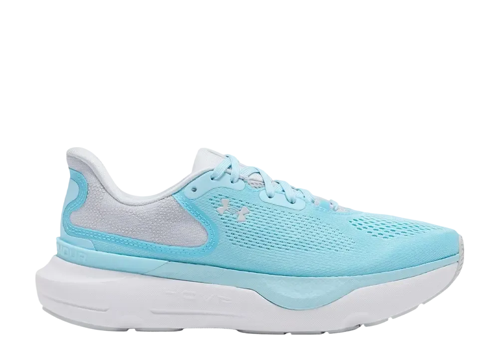 アンダーアーマー ウィメンズ UAインフィニットプロ2 "ストリーム/ハローグレー"