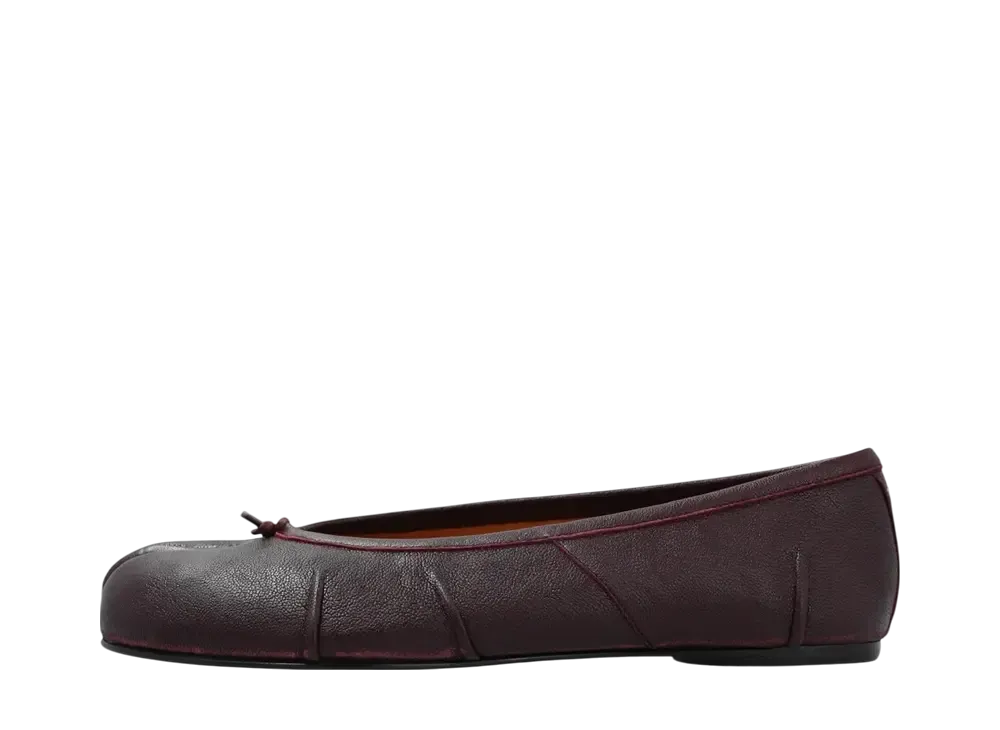 メゾンマルジェラ ウィメンズ タビ ニュー バレエシューズ "メルロ"