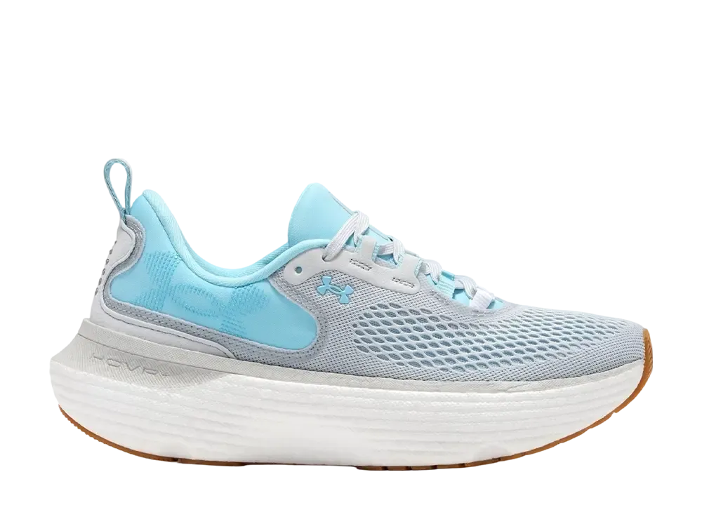 アンダーアーマー ウィメンズ UAインフィニット エリート2 "ハローグレー/ストリーム"