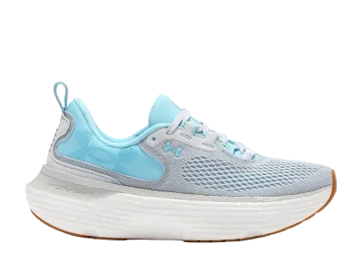 アンダーアーマー ウィメンズ UAインフィニット エリート2 "ハローグレー/ストリーム"