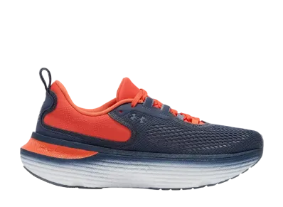 アンダーアーマー ウィメンズ UAインフィニット エリート2 "ダウンポアグレー/ファイヤー"