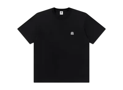 BlackEyePatch Heavy Weight Small OG Label Tee "Black" BEPSS25TE40