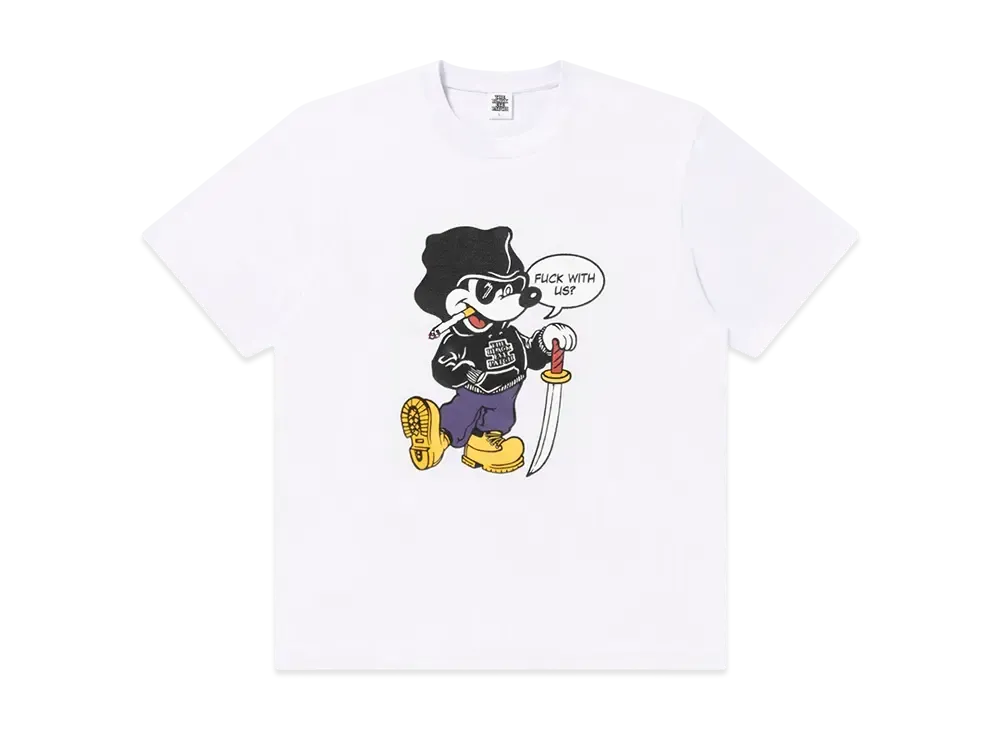 【BlackEyePatch】BOOTLEG RAT TEE BlackEyePatch Bootleg Rat Tee 