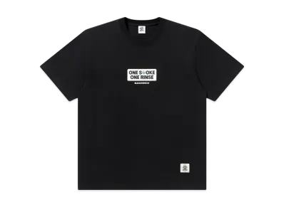 BlackEyePatch Hustlers Mouthwash Tee "Black"