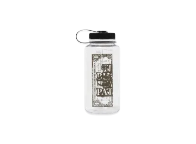 BlackEyePatch OG Dollar Bill Nalgene 1L Bottle "Clear"