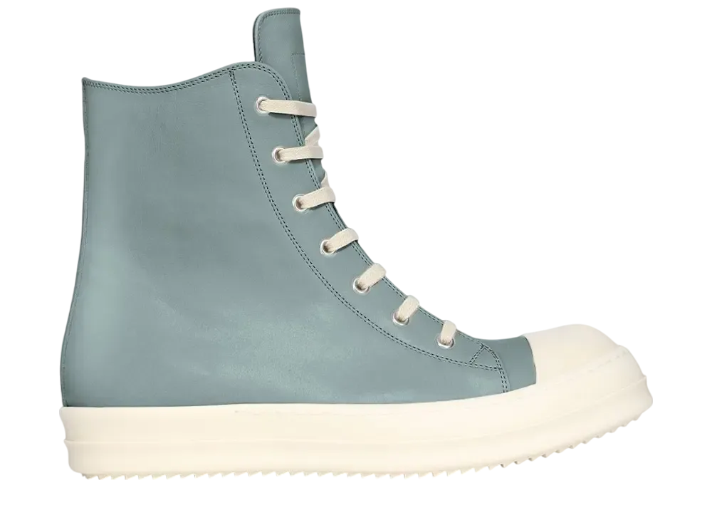Rick Owens Hollywood Sneakers "Mouthwash/Milk/Milk"