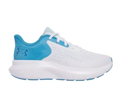 アンダーアーマー ウィメンズ UAチャージド ローグ5 "ホワイト/エーテルブルー/ストリーム"