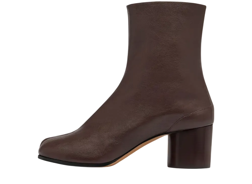 メゾンマルジェラ ウィメンズ タビ ブーツ H60 "ブラウン"