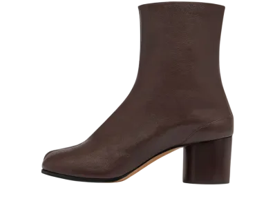 Maison Margiela Women's Tabi Ankle Boots H60 "Brown"