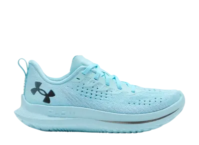 アンダーアーマー ウィメンズ UAベロシティ4 "ストリーム/ブラック"