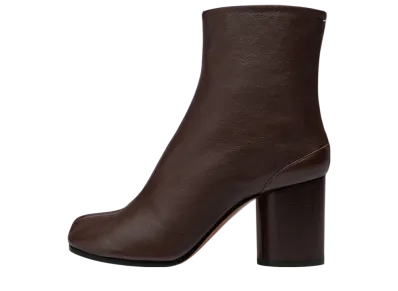 Maison Margiela Women's Tabi Ankle Boots H80 "Brown"