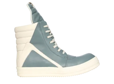Rick Owens Hollywood Geobasket "Mouthwash/Milk/Milk"