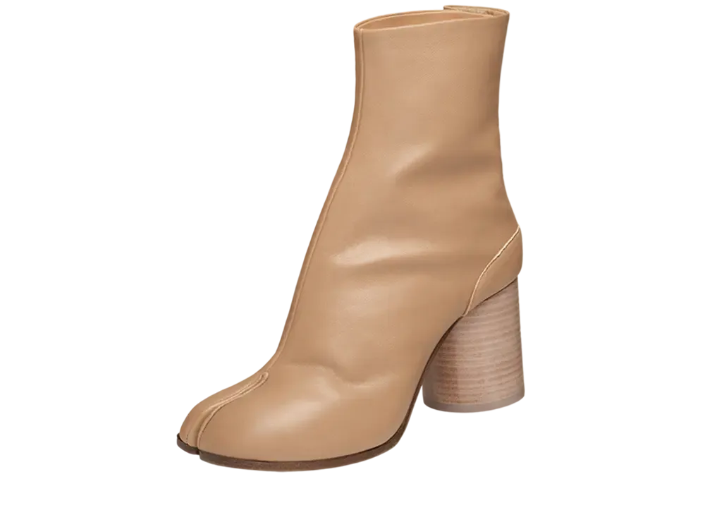 メゾンマルジェラ ウィメンズ タビ ブーツ H80 "ヌード"