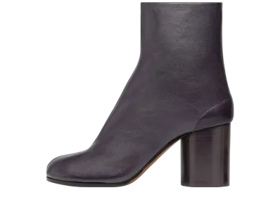 Maison Margiela Women's Tabi Ankle Boots H80 "Purple"