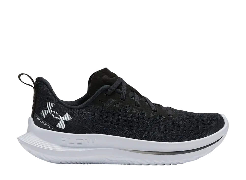 アンダーアーマー ウィメンズ UAベロシティ4 "ブラック/アンスラサイト/ホワイト"
