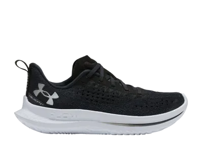 アンダーアーマー ウィメンズ UAベロシティ4 "ブラック/アンスラサイト/ホワイト"