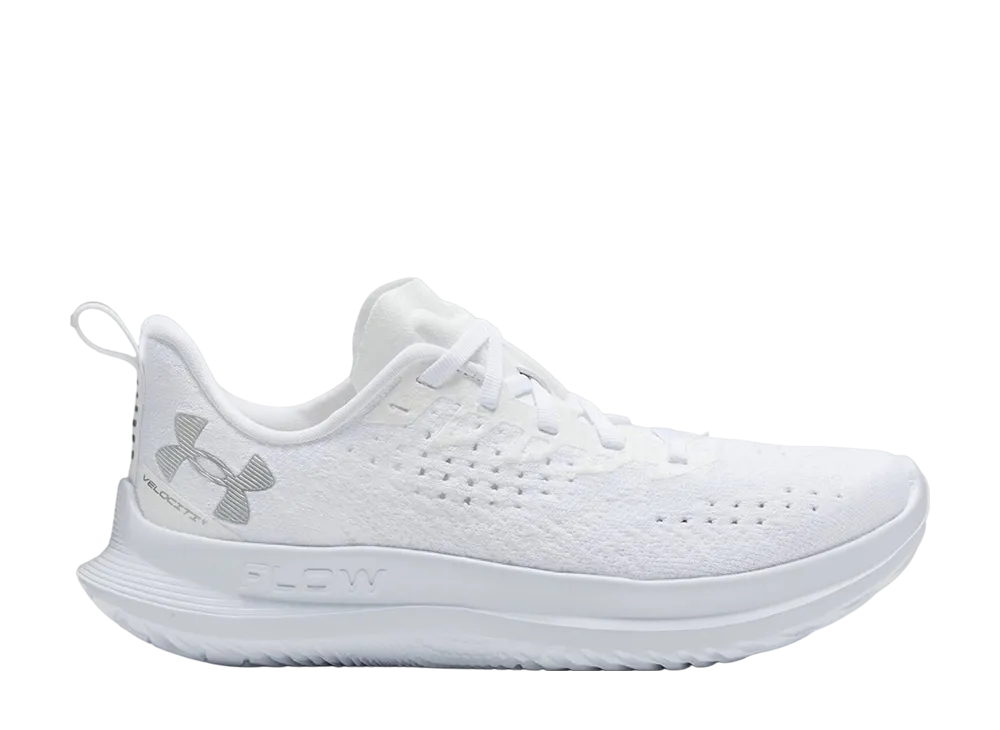アンダーアーマー ウィメンズ UAベロシティ4 "ホワイト"