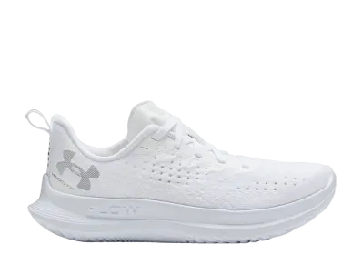 アンダーアーマー ウィメンズ UAベロシティ4 "ホワイト"