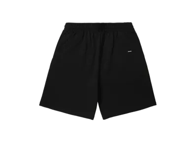 Supreme Small Box Sweatshort "Black"