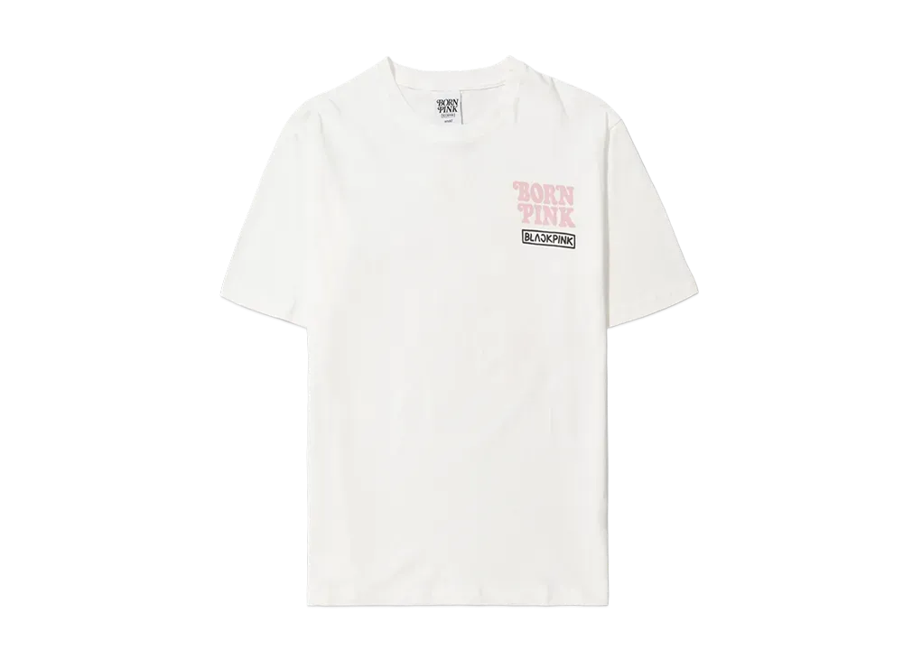 アイドル Verdy x BLACKPINK Born Pink VICK T-Shirt Verdy x BLACKPINK Born Pink VICK T-Shirt - メルカリ