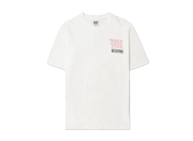 Verdy x BLACKPINK Born Pink Pop Up x VICK T-Shirt "White"