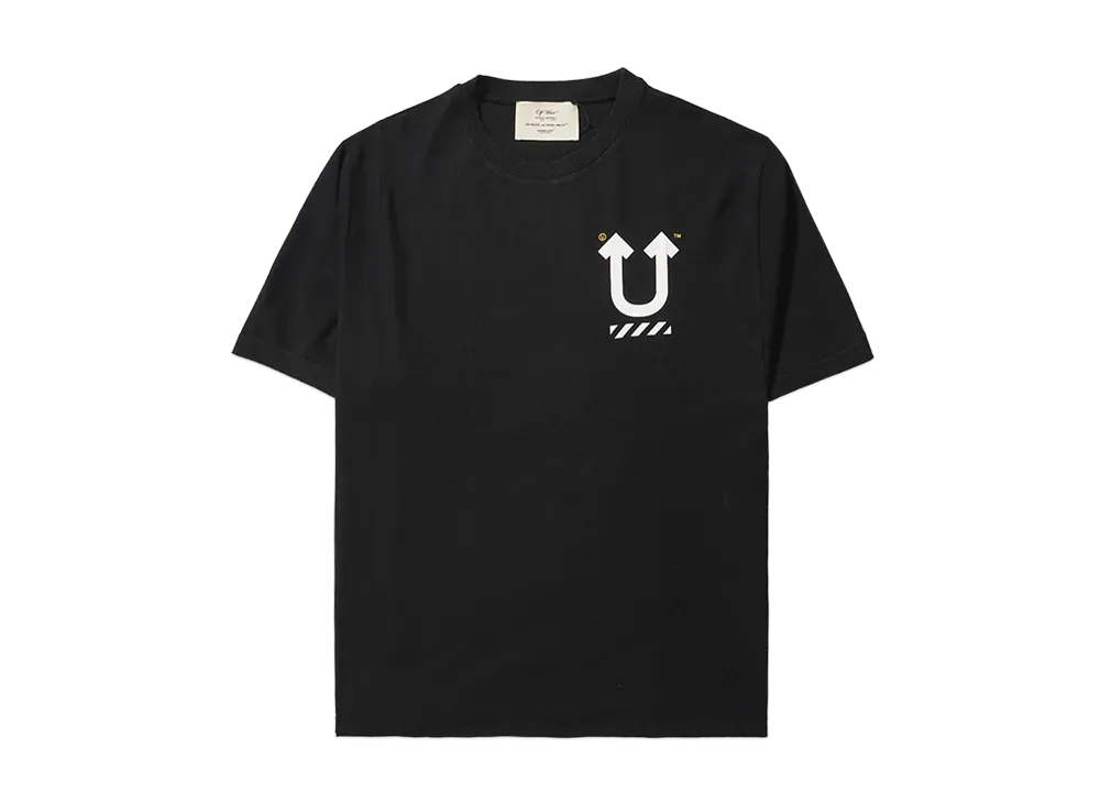 OFF-WHITE / Undercover Skeleton Dart T-Shirt "Black"