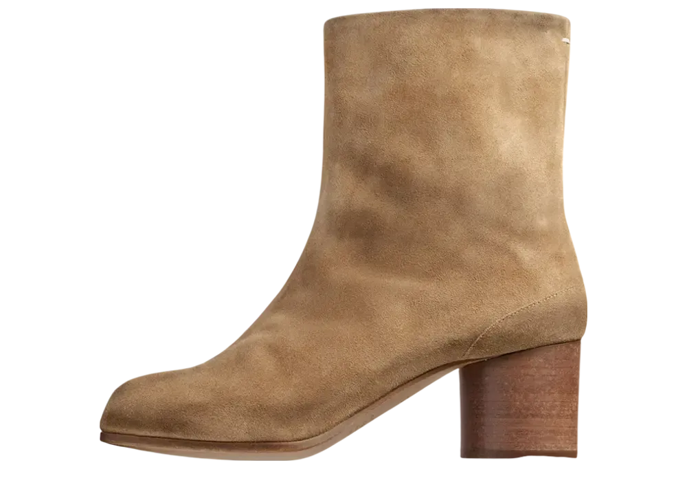 メゾンマルジェラ ウィメンズ タビ ブーツ H60 "ベージュ"