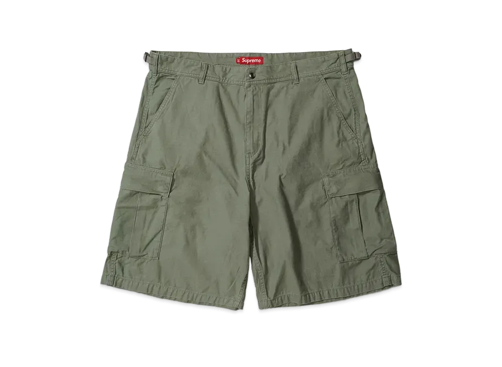Supreme Cargo Short "Olive"