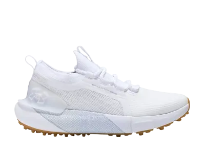 アンダーアーマー ウィメンズ UAファントム ゴルフ スパイクレス "ホワイト/ホワイトクレイ"