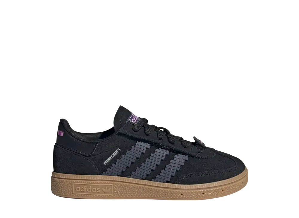 Minecraft × adidas PS Handball Spezial "Enderman"