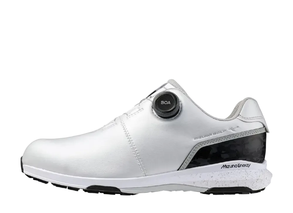 ミズノ ネクスライトエナジー ボア "ホワイト/ブラックカモ"